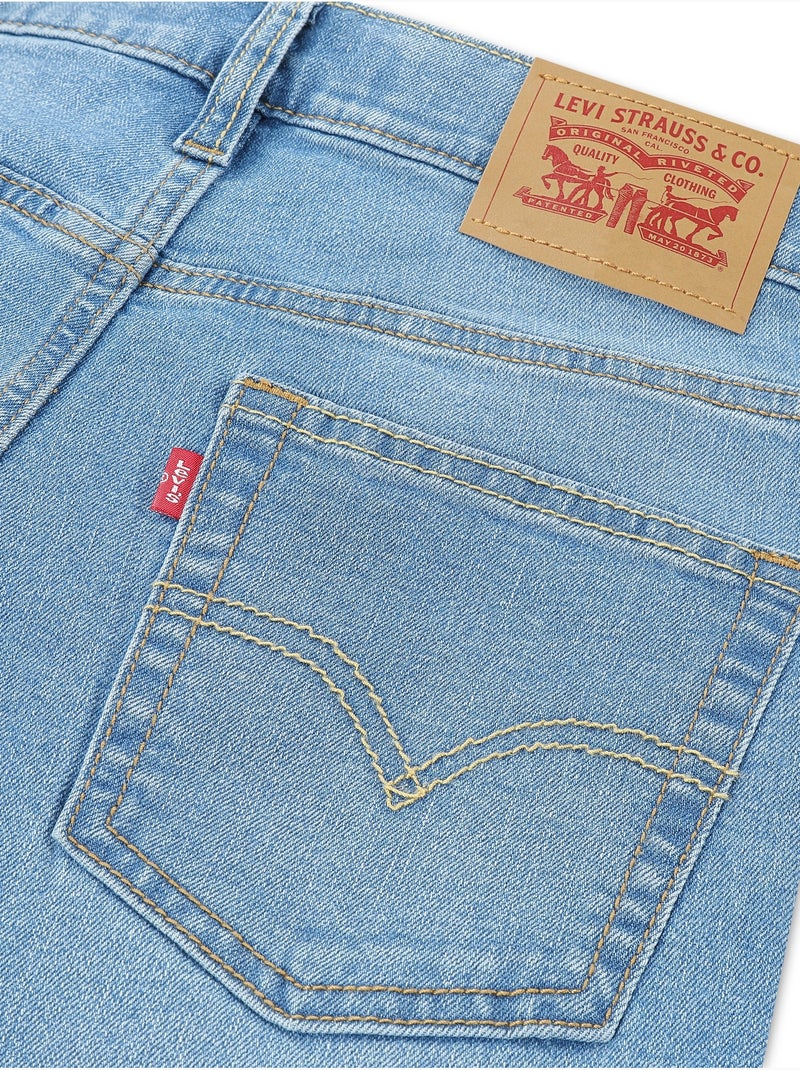 Jeans dal taglio slim - levi's kids Blu chiaro - Kiabi