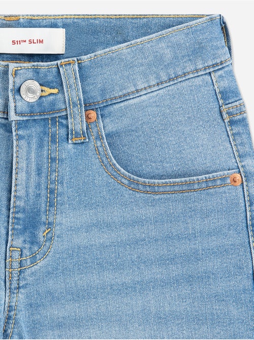 Jeans dal taglio slim - levi's kids - Kiabi