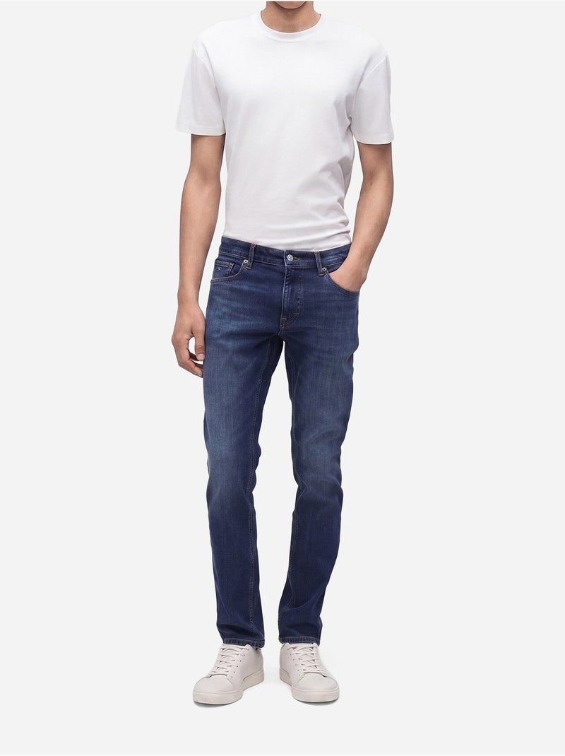 Jeans dal taglio slim - tommy jeans Blu - Kiabi