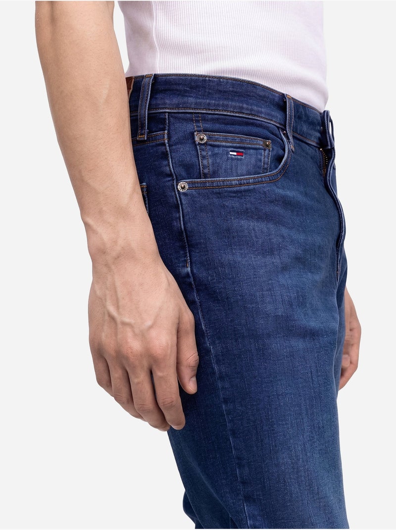 Jeans dal taglio slim - tommy jeans Blu - Kiabi