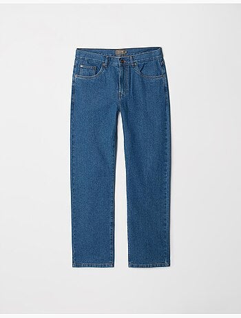Jeans di cotone, mo fashion
