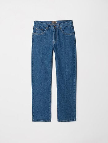 Jeans di cotone, mo fashion