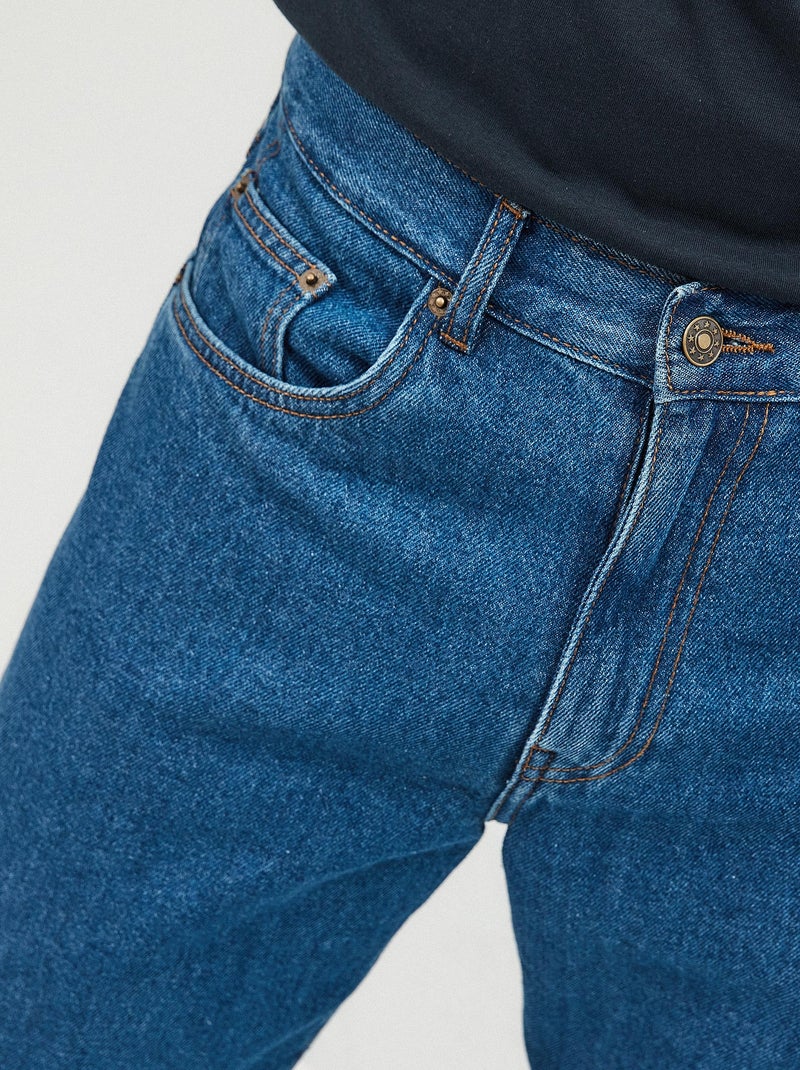 Jeans di cotone, MO Fashion Blu - Kiabi