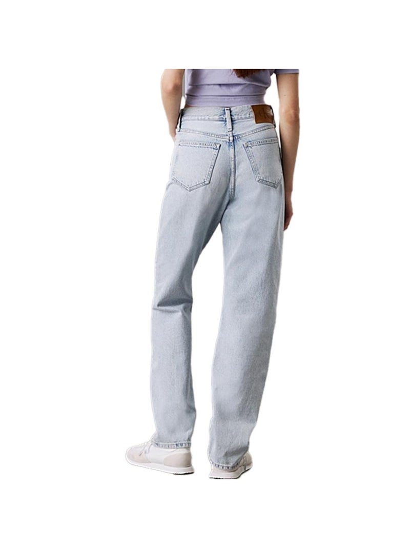 Jeans Donna Calvin Klein Jeans Blu - Kiabi