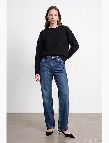 Jeans donna dilvin