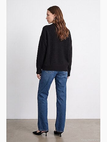 Jeans donna dilvin