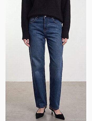 Jeans donna dilvin