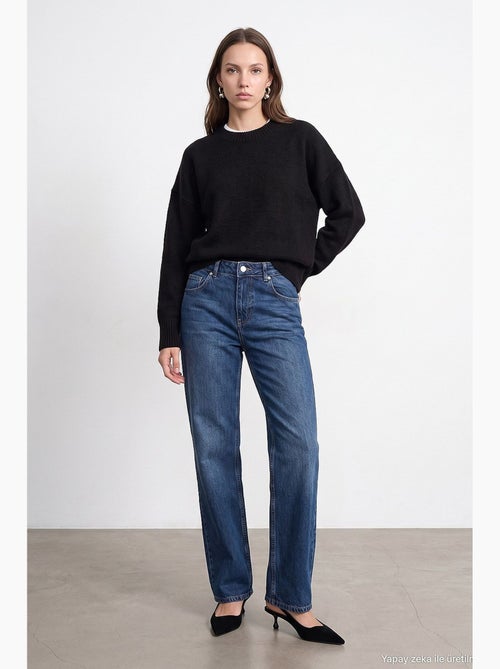 Jeans donna dilvin - Kiabi Jeans donna dilvin - Kiabi