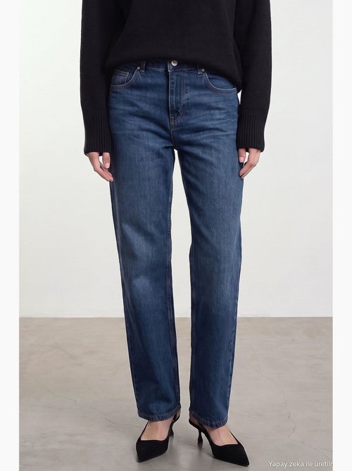 Jeans donna dilvin - Kiabi Jeans donna dilvin - Kiabi