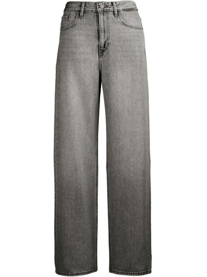 Jeans donna teddy smith Grigio argentato - Kiabi