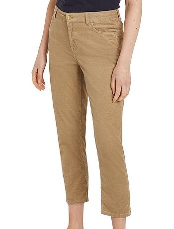 Jeans Donna Tommy Hilfiger Corduroy