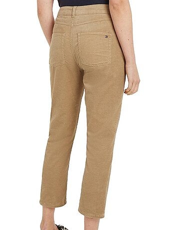 Jeans Donna Tommy Hilfiger Corduroy