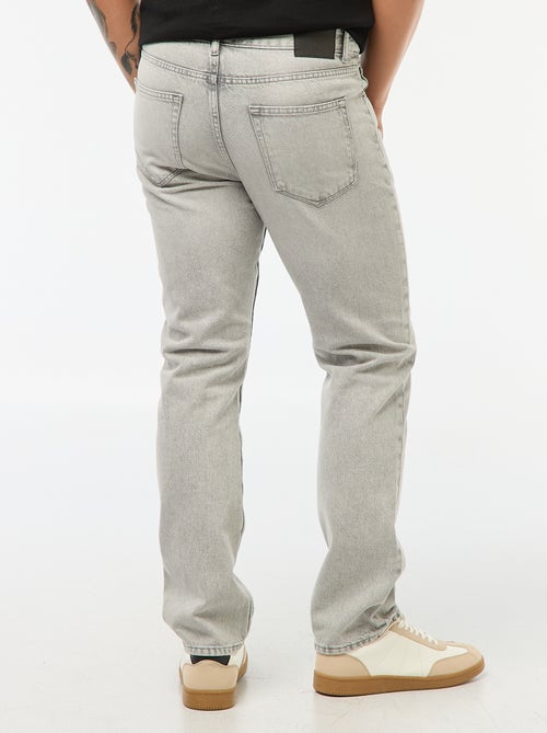 Jeans dritti - L32 - Kiabi