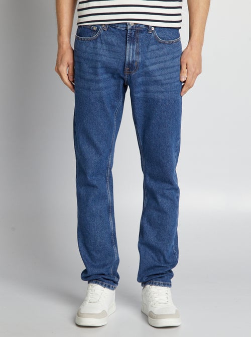 Jeans dritti - L34 - Kiabi