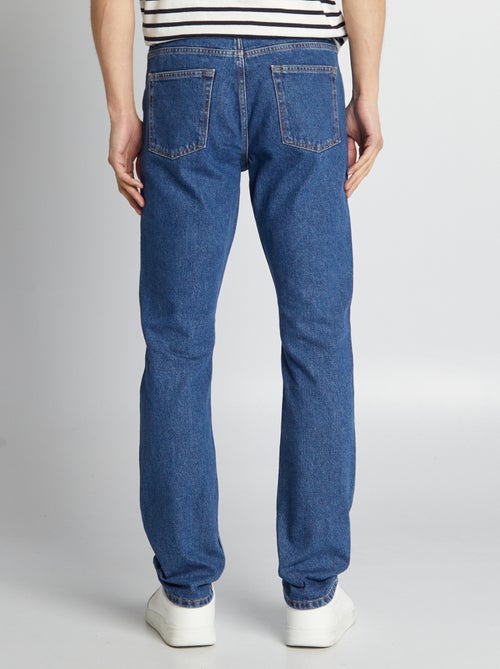 Jeans dritti - L34 - Kiabi