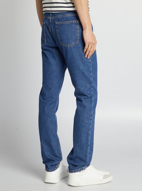 Jeans dritti - L34 - Kiabi