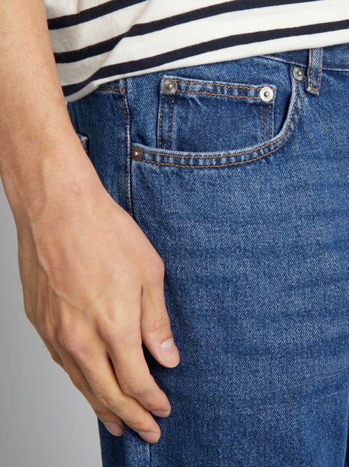 Jeans dritti - L34 - Kiabi