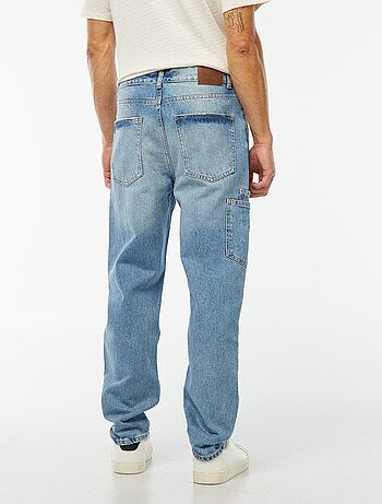Jeans dritti - regular fit con 5 tasche
