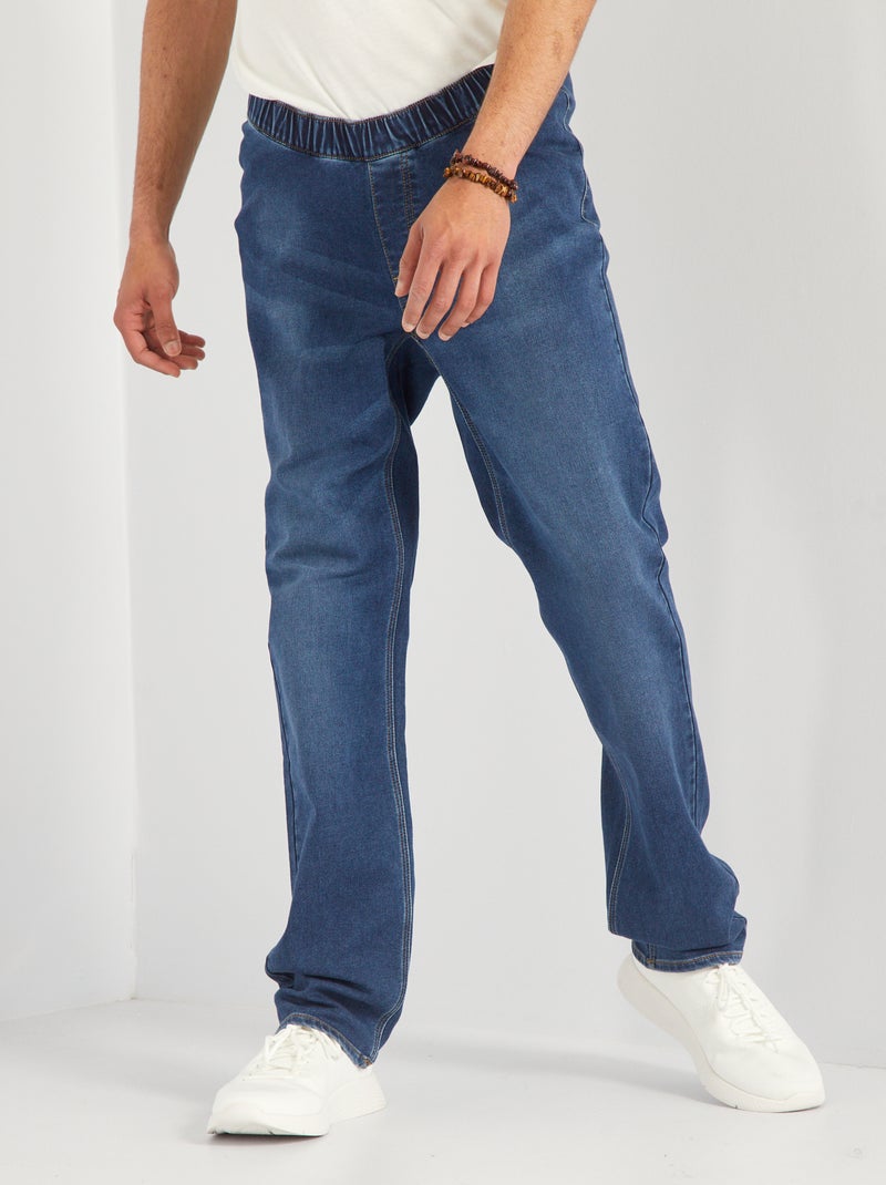 Jeans dritti - So Easy BLU - Kiabi