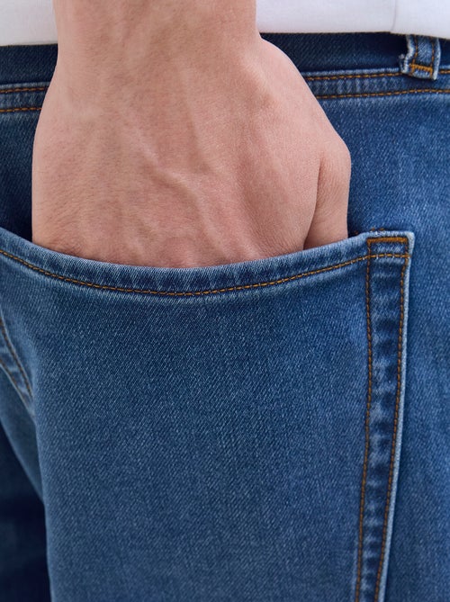 Jeans dritti - Vestibilità regular / taglio dritto 'JJ Rebel' - Kiabi