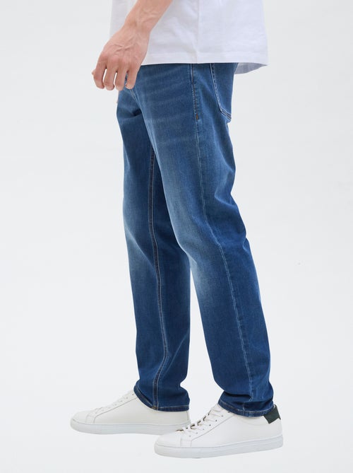 Jeans dritti - Vestibilità regular / taglio dritto 'JJ Rebel' - Kiabi