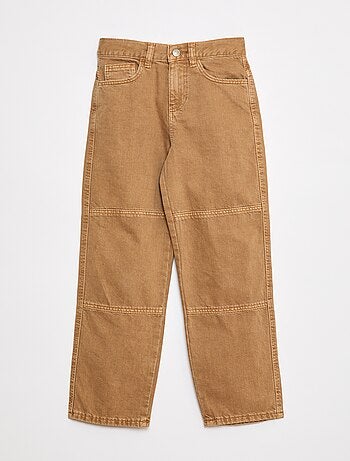 Jeans dritti