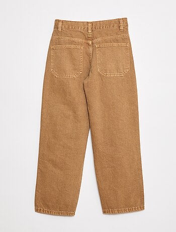 Jeans dritti