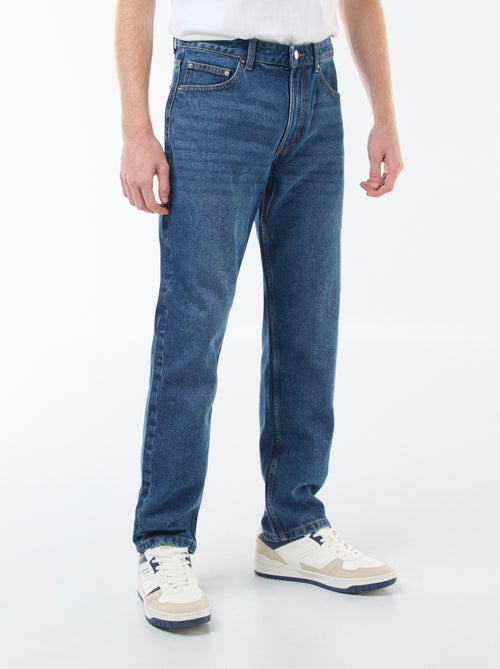 Jeans dritti - Kiabi