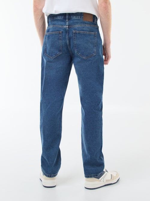 Jeans dritti - Kiabi