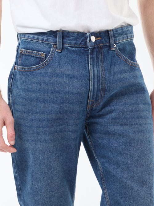 Jeans dritti - Kiabi