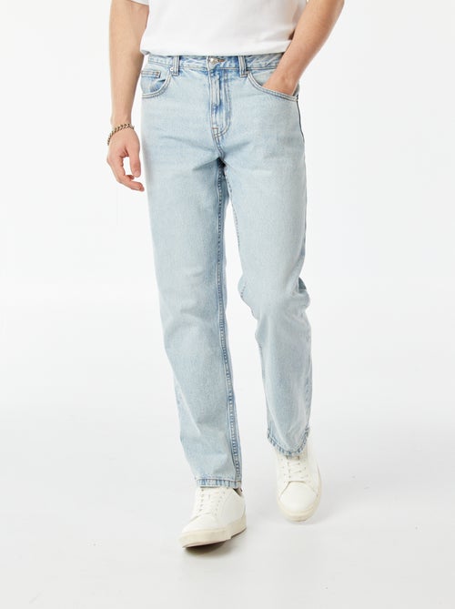 Jeans dritti - Kiabi