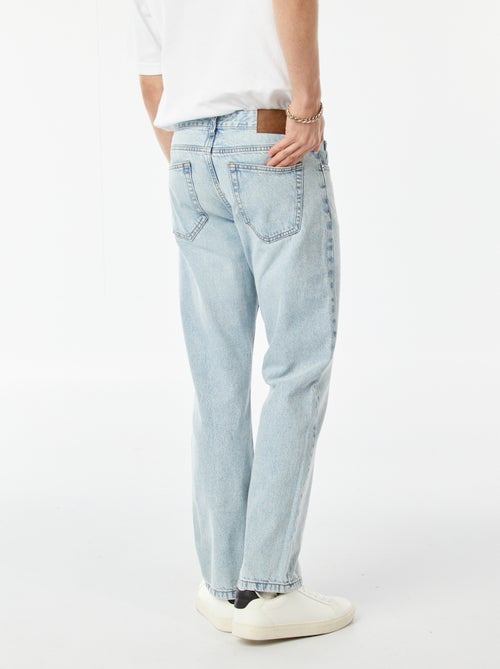 Jeans dritti - Kiabi