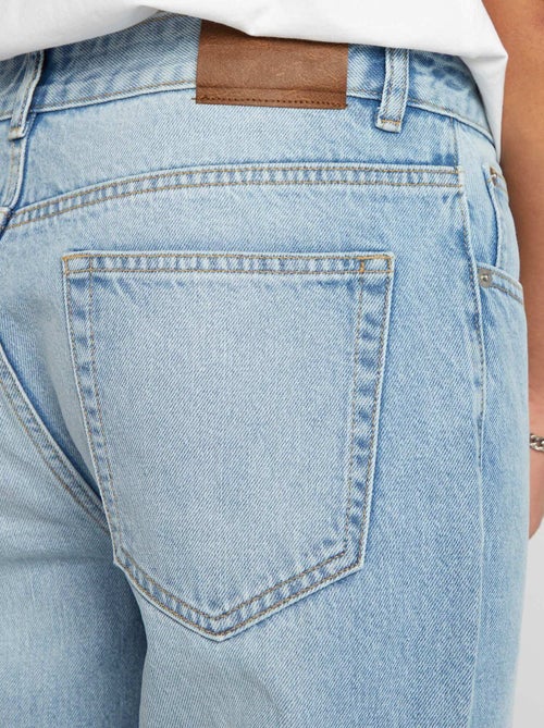 Jeans dritti - Kiabi