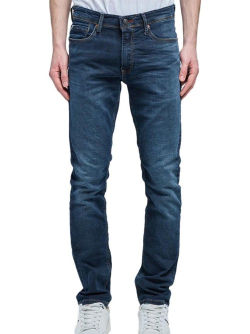 Jeans dritti Brut Denim Uomo Teddy Smith Reeple Rock - Kiabi