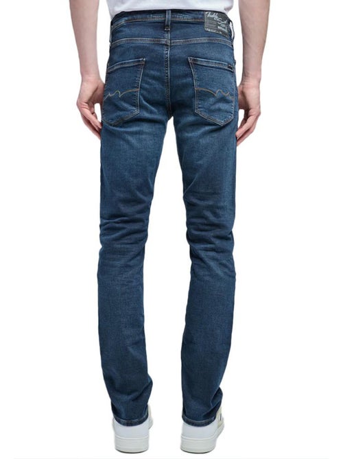 Jeans dritti Brut Denim Uomo Teddy Smith Reeple Rock - Kiabi