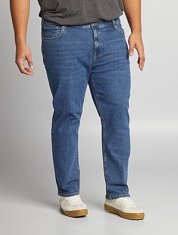 Jeans dritti con 5 tasche - L30