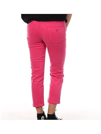 Jeans dritti da donna guess