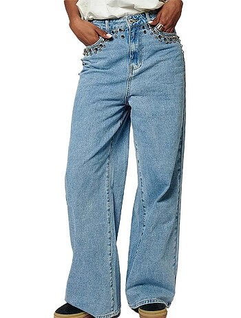 Jeans Dritti da Donna Kaporal