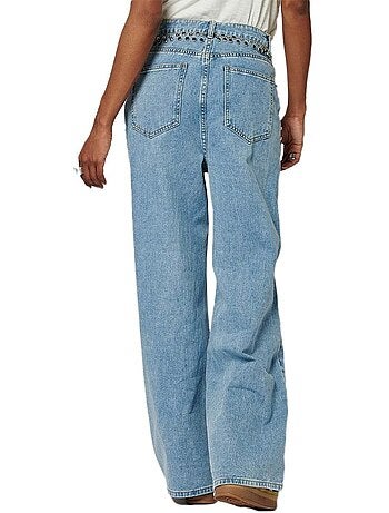 Jeans Dritti da Donna Kaporal