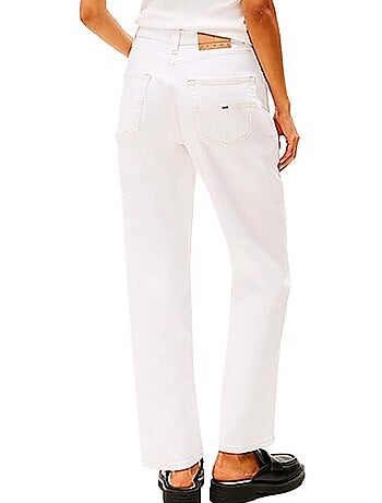 Jeans Dritti da Donna Tommy Hilfiger