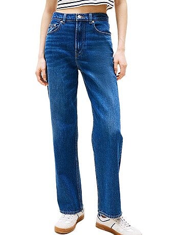 Jeans Dritti da Donna Tommy Hilfiger