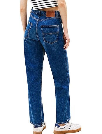 Jeans Dritti da Donna Tommy Hilfiger