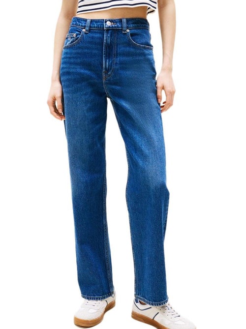 Jeans Dritti da Donna Tommy Hilfiger - Kiabi Jeans Dritti da Donna Tommy Hilfiger - Kiabi