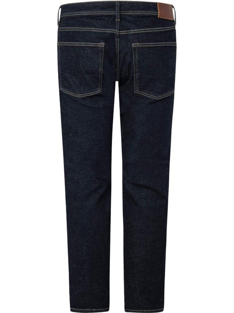 Jeans dritti da uomo Pepe Jeans Cash Blu - Kiabi
