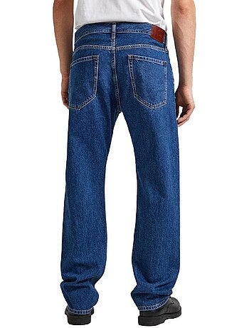 Jeans dritti da uomo Pepe Jeans Relaxed