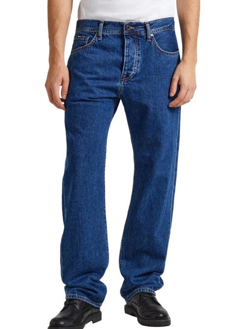 Jeans dritti da uomo Pepe Jeans Relaxed - Kiabi