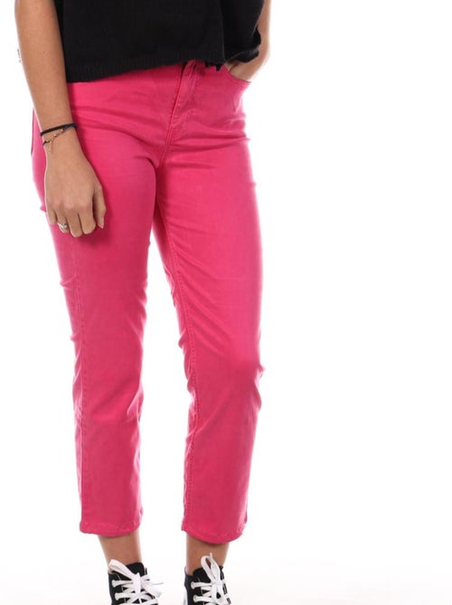 Jeans dritti Donna Guess - Kiabi Jeans dritti Donna Guess - Kiabi