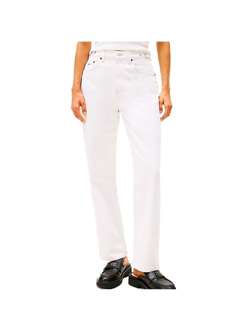 Jeans dritti Donna Tommy Hilfiger Layla - Kiabi