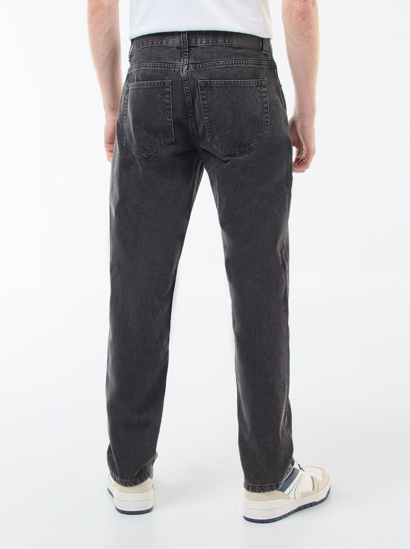 Jeans dritti GRIGIO - Kiabi