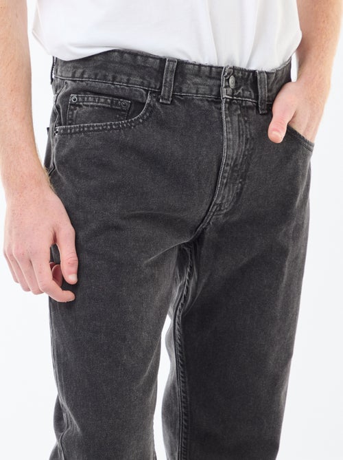 Jeans dritti - Kiabi